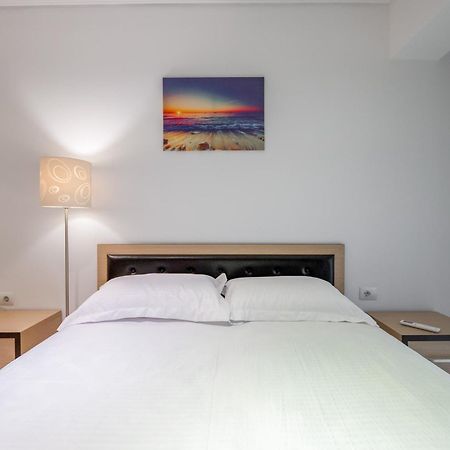 Mato Luxury Apartments Саранда Экстерьер фото