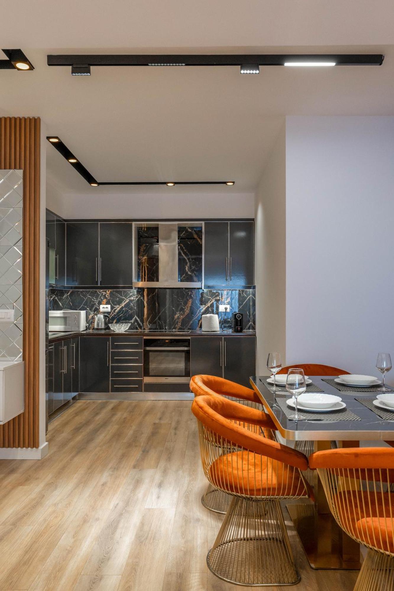 Mato Luxury Apartments Саранда Экстерьер фото
