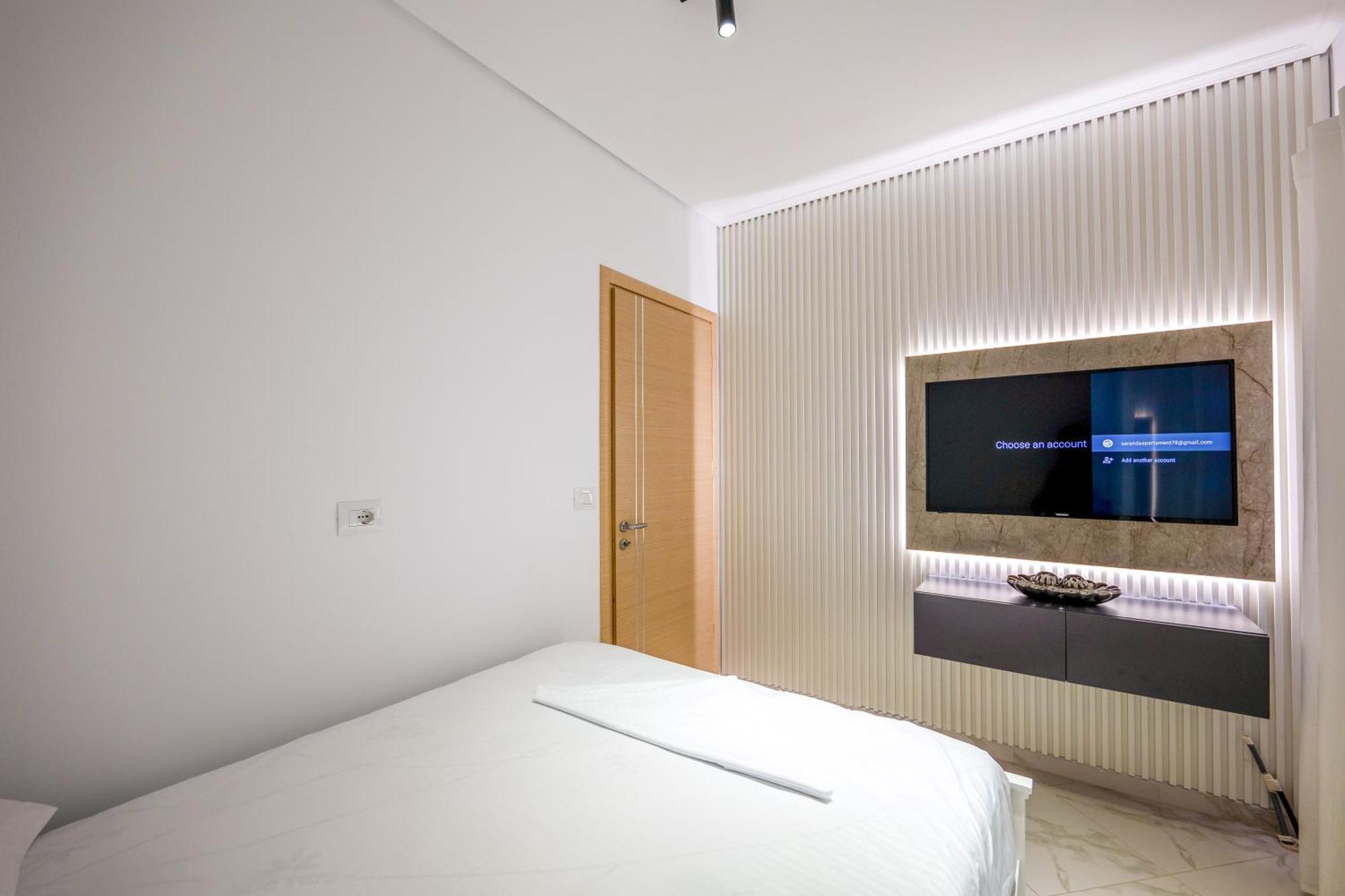 Mato Luxury Apartments Саранда Экстерьер фото