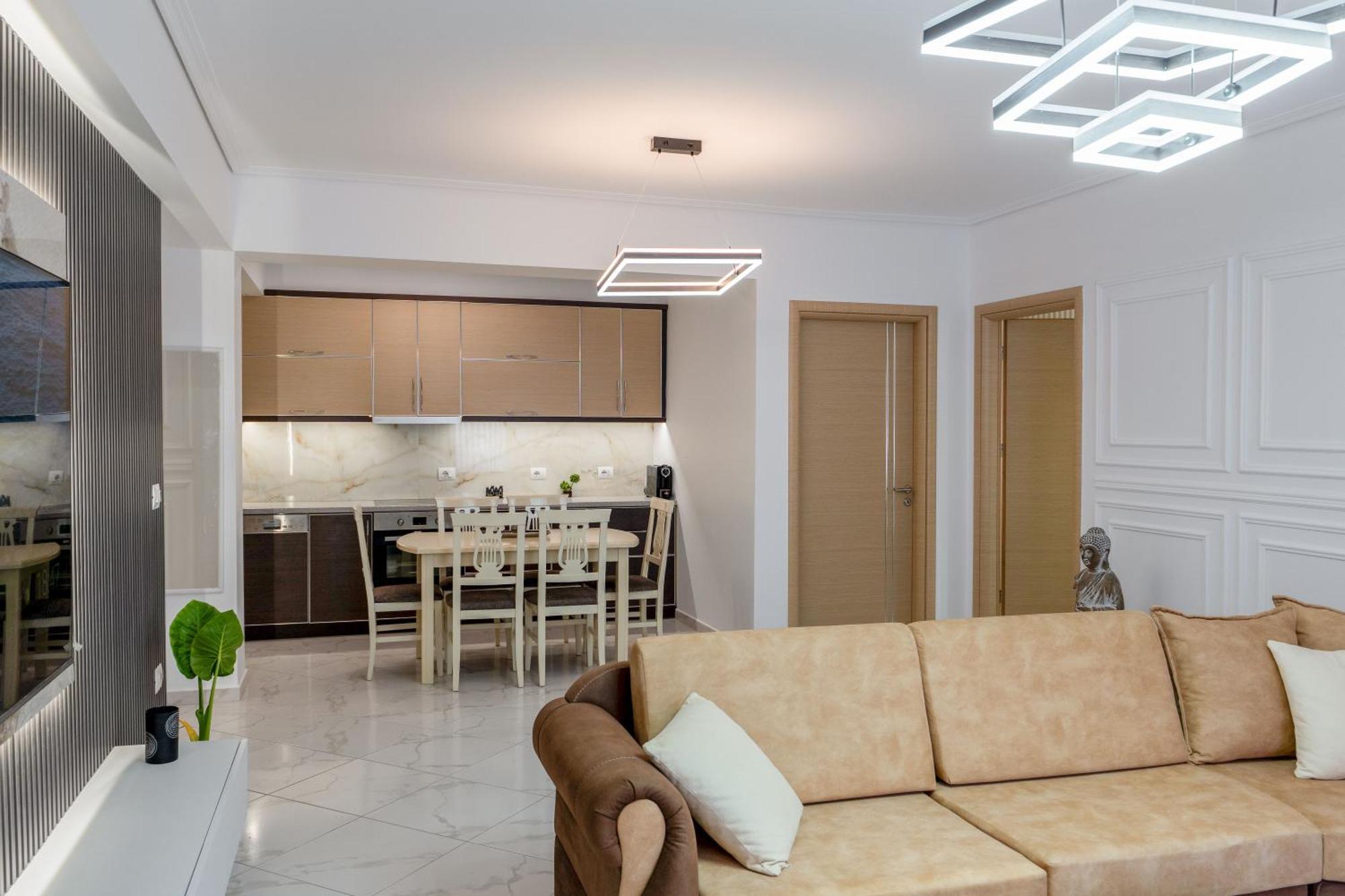Mato Luxury Apartments Саранда Экстерьер фото