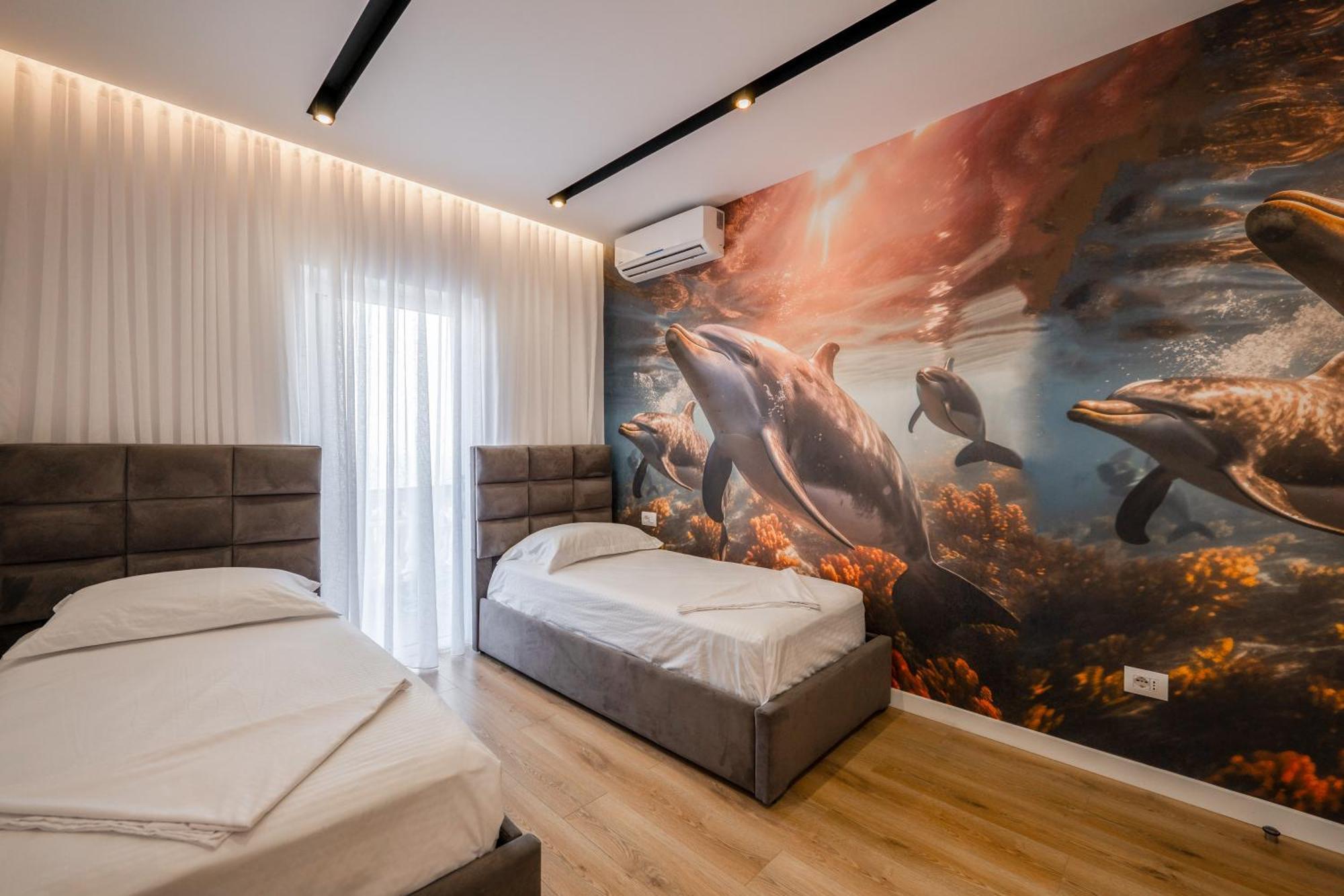 Mato Luxury Apartments Саранда Экстерьер фото