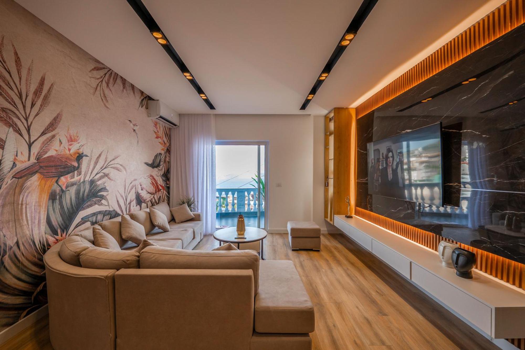 Mato Luxury Apartments Саранда Экстерьер фото