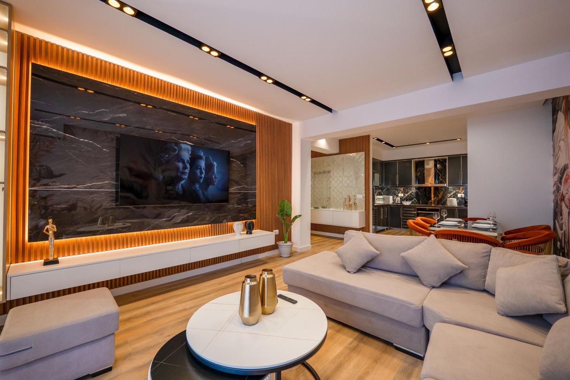 Mato Luxury Apartments Саранда Экстерьер фото
