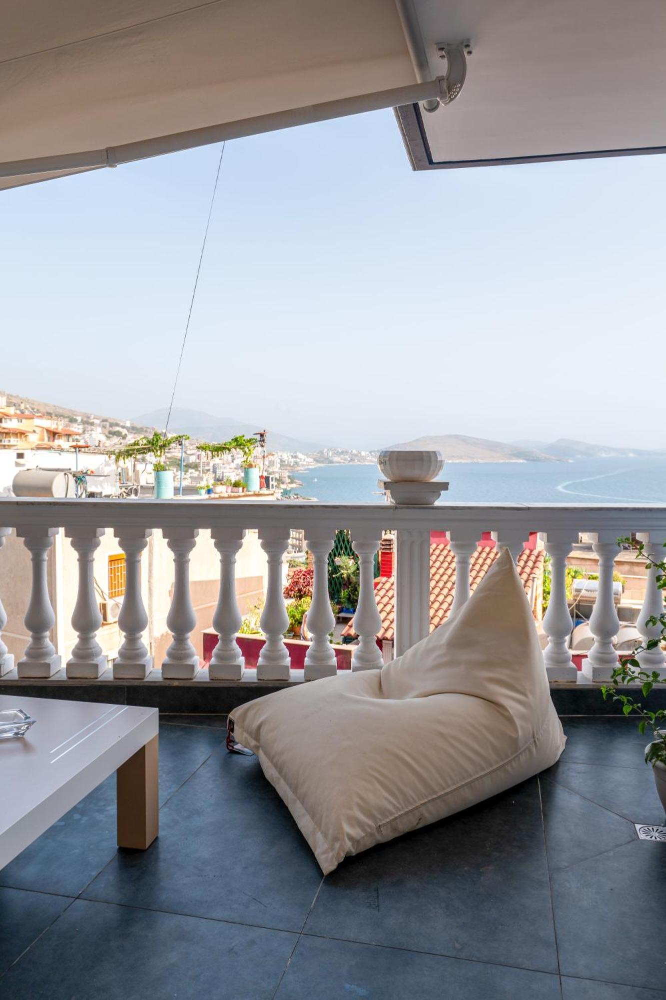 Mato Luxury Apartments Саранда Экстерьер фото