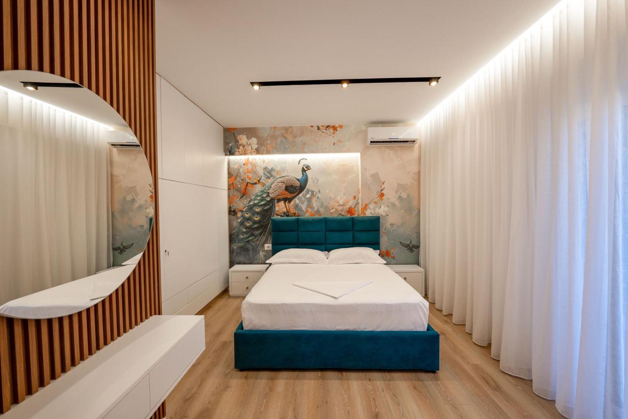 Mato Luxury Apartments Саранда Экстерьер фото