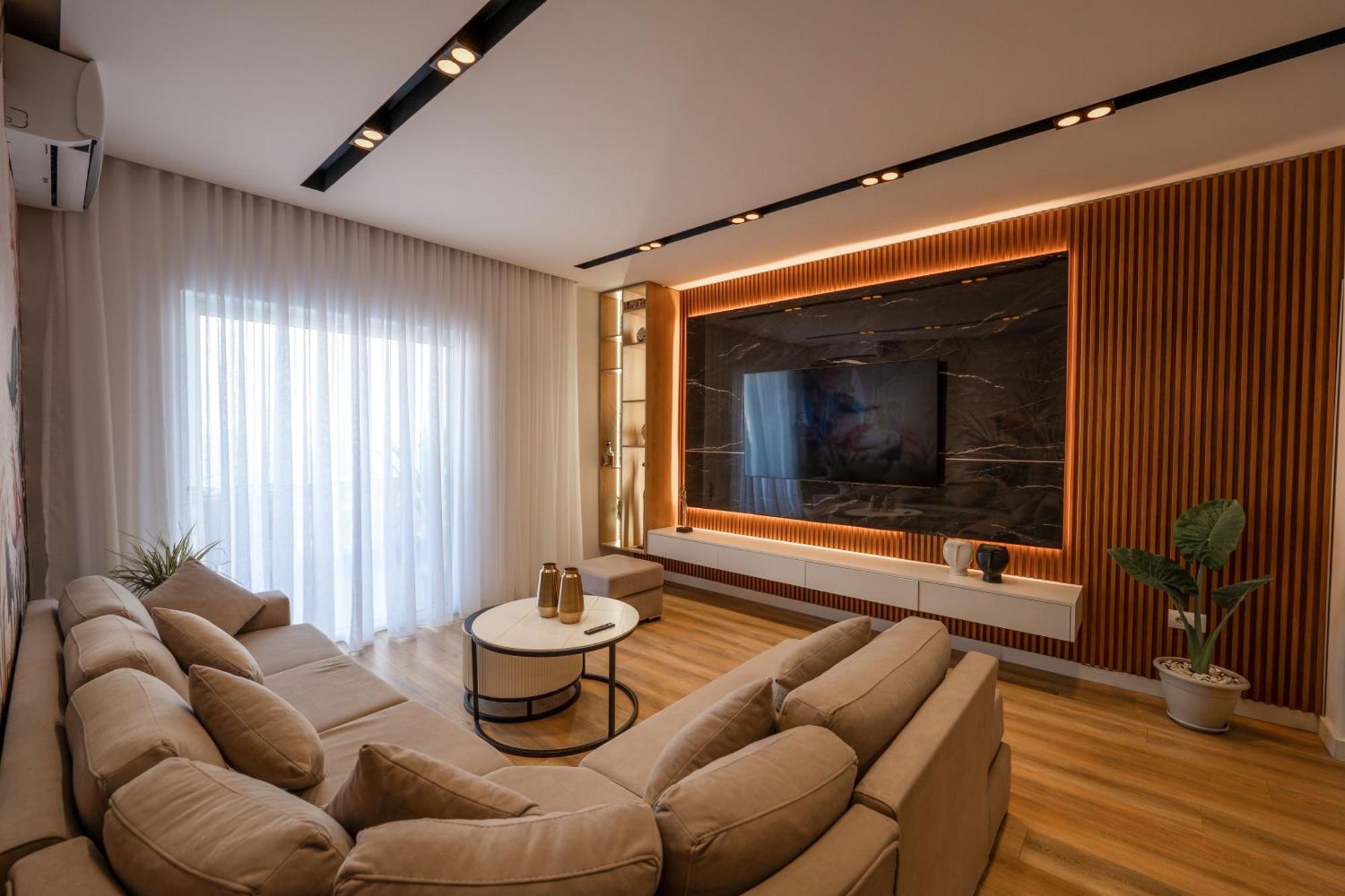 Mato Luxury Apartments Саранда Экстерьер фото
