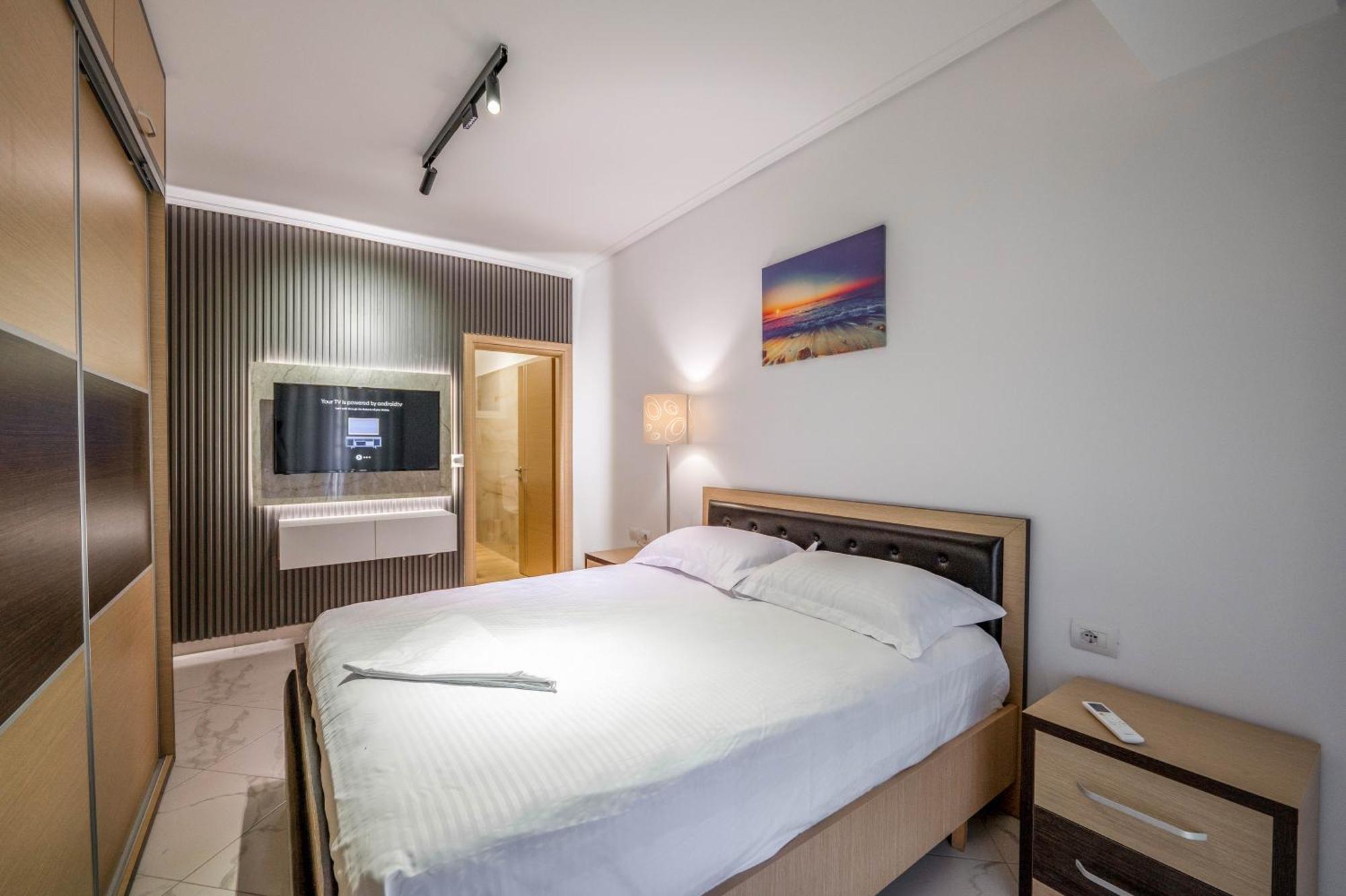 Mato Luxury Apartments Саранда Экстерьер фото