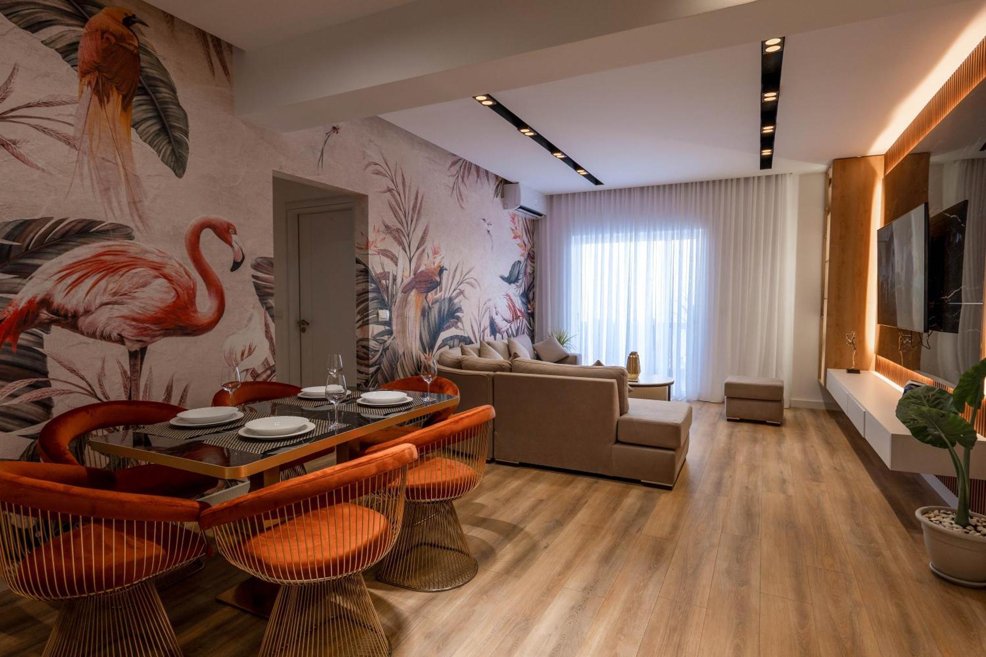Mato Luxury Apartments Саранда Экстерьер фото