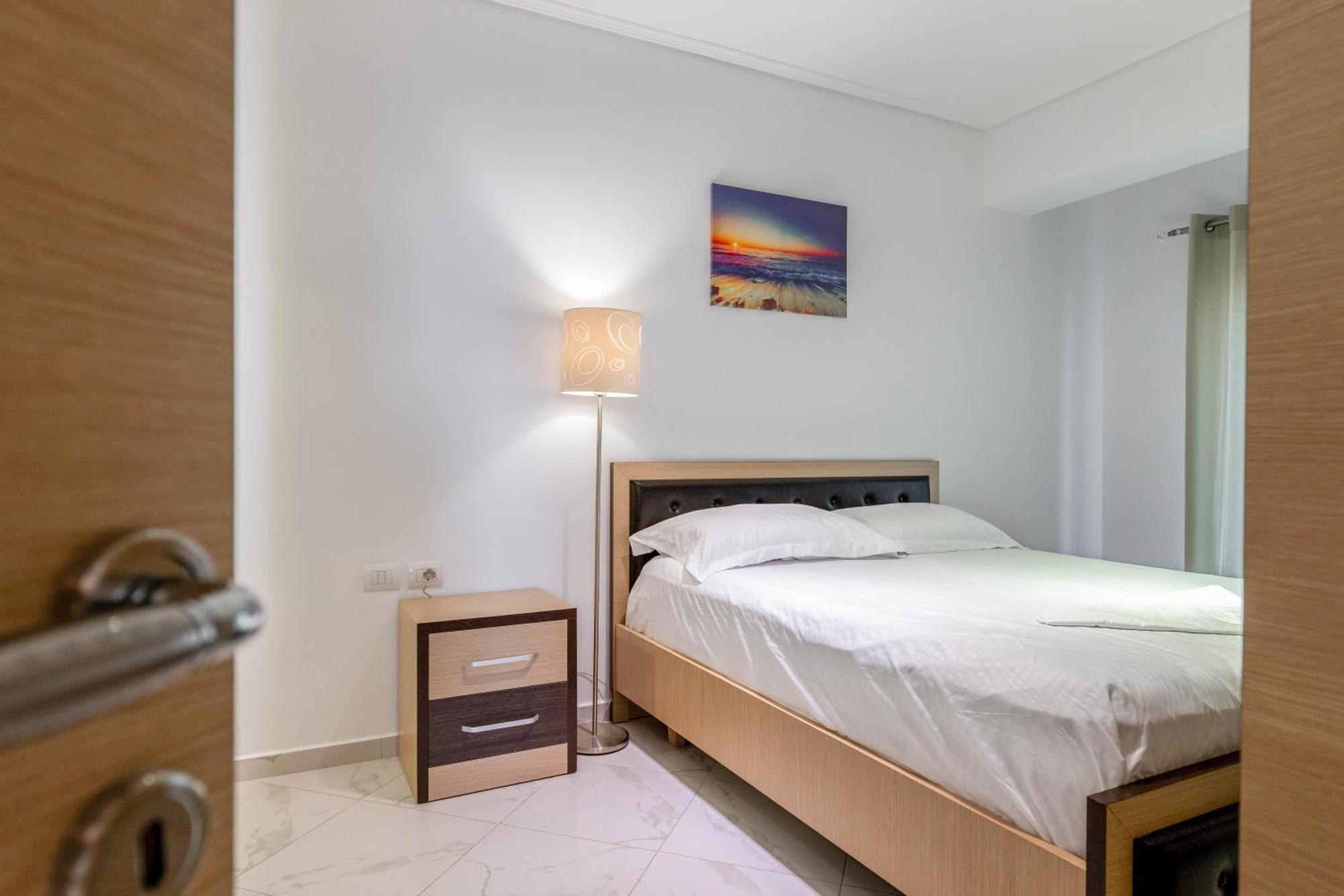 Mato Luxury Apartments Саранда Экстерьер фото