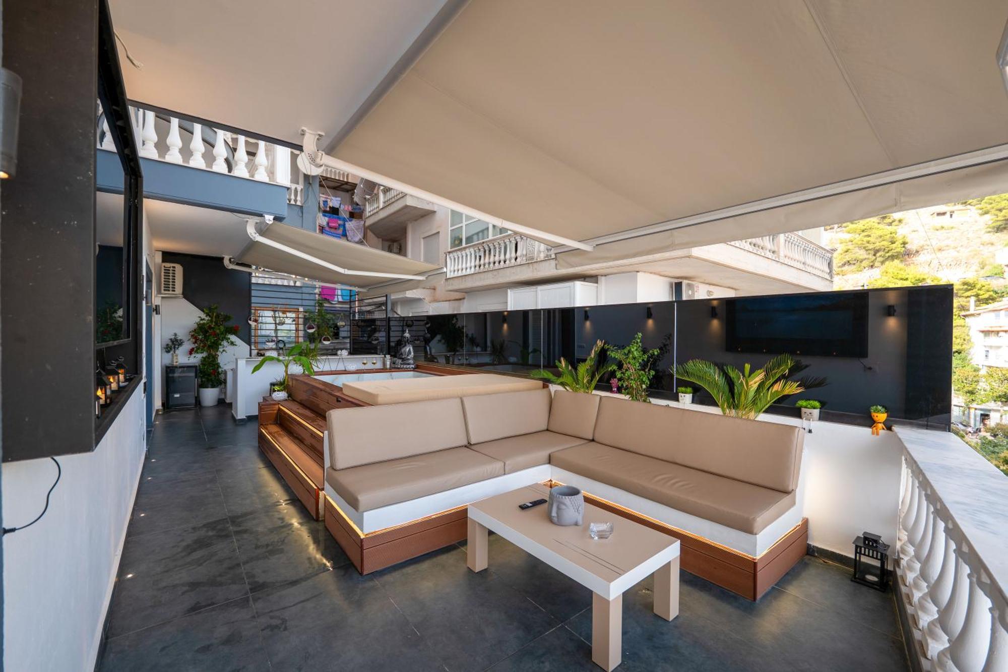 Mato Luxury Apartments Саранда Экстерьер фото