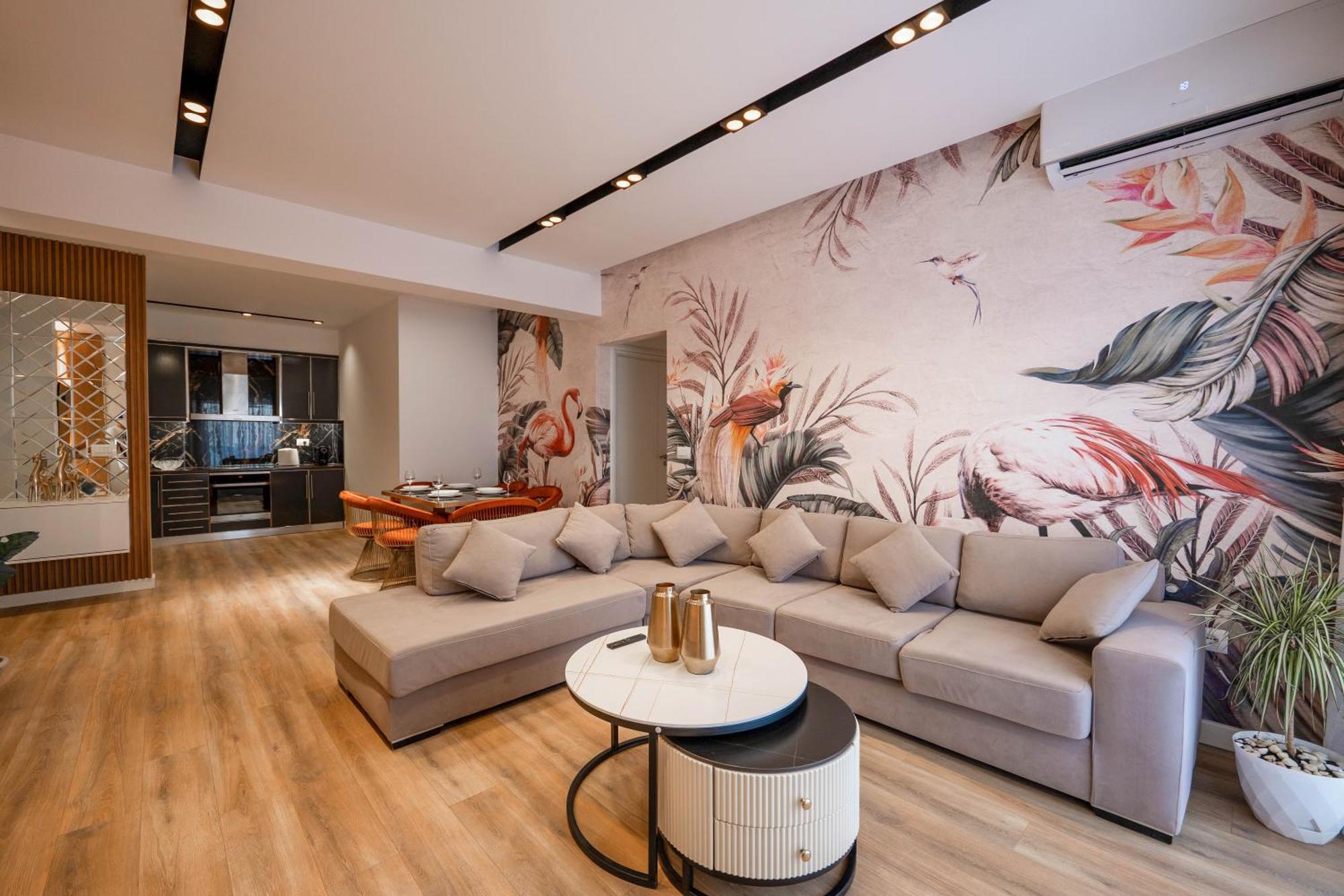 Mato Luxury Apartments Саранда Экстерьер фото