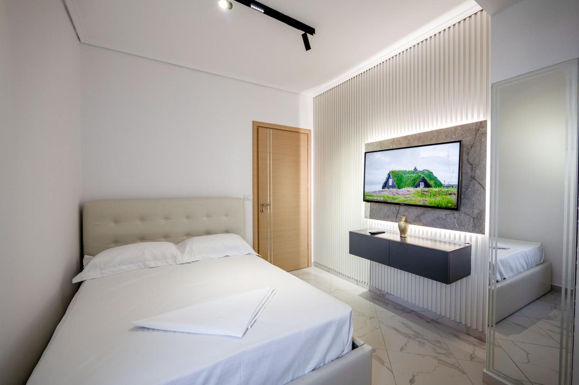 Mato Luxury Apartments Саранда Экстерьер фото