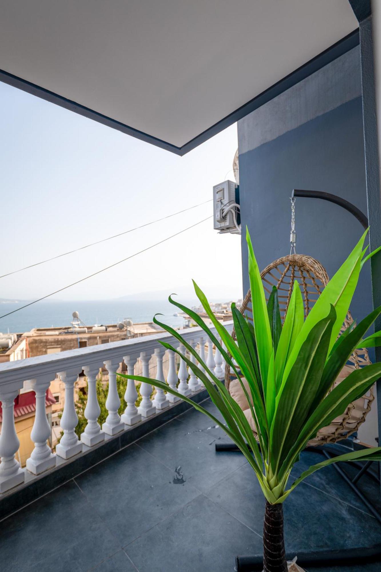 Mato Luxury Apartments Саранда Экстерьер фото