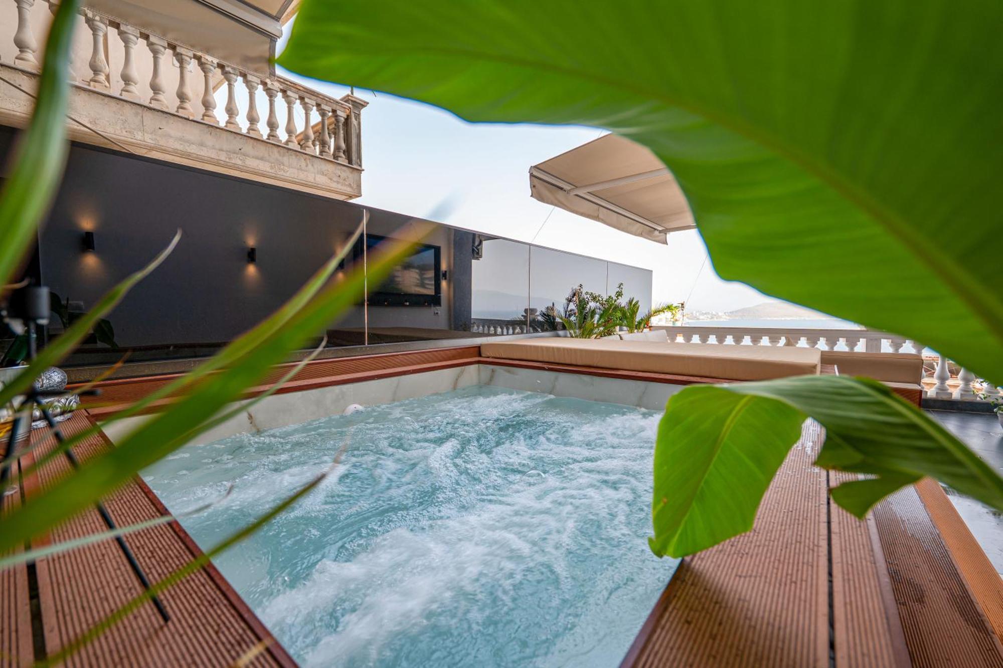 Mato Luxury Apartments Саранда Экстерьер фото