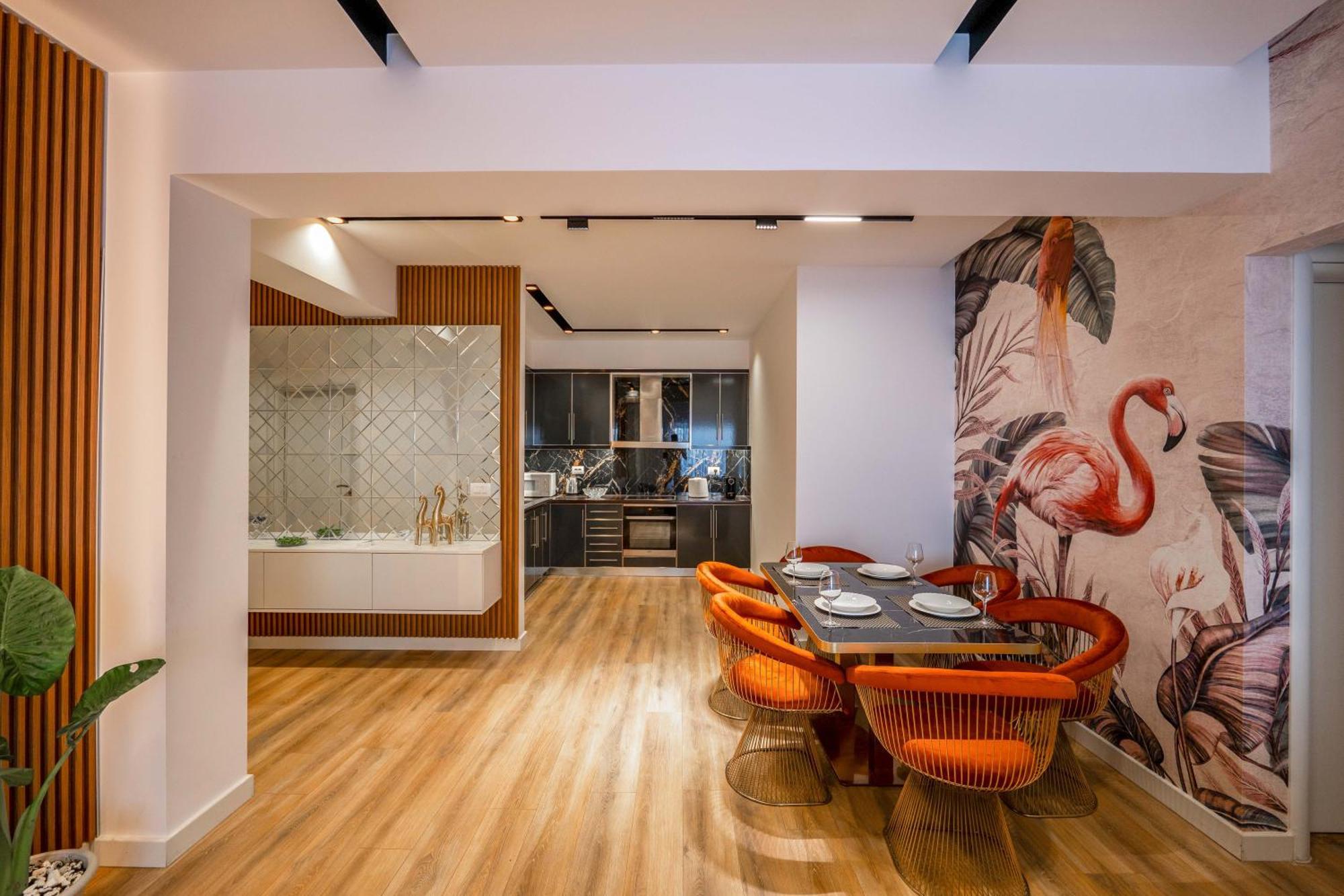 Mato Luxury Apartments Саранда Экстерьер фото