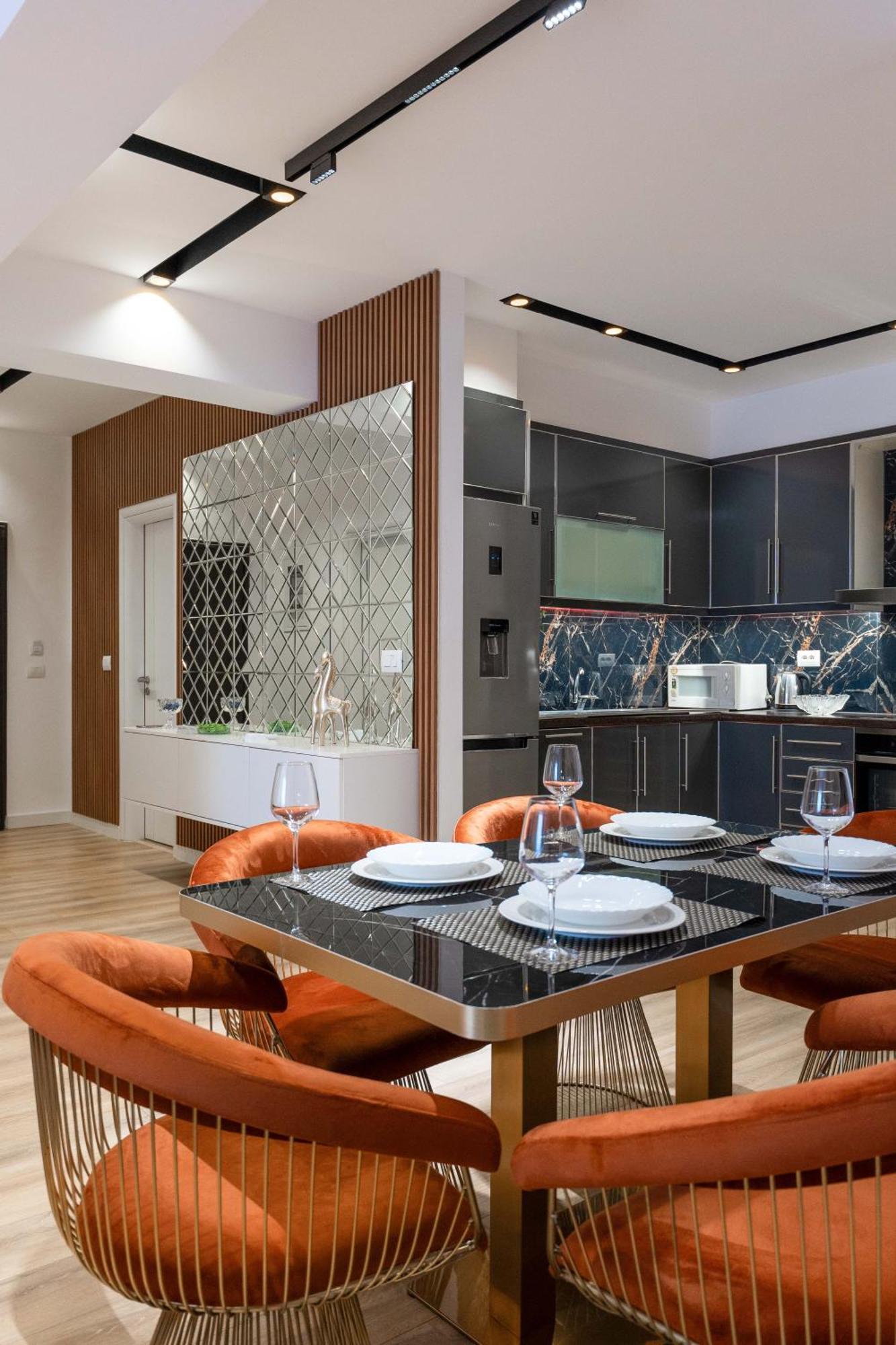 Mato Luxury Apartments Саранда Экстерьер фото