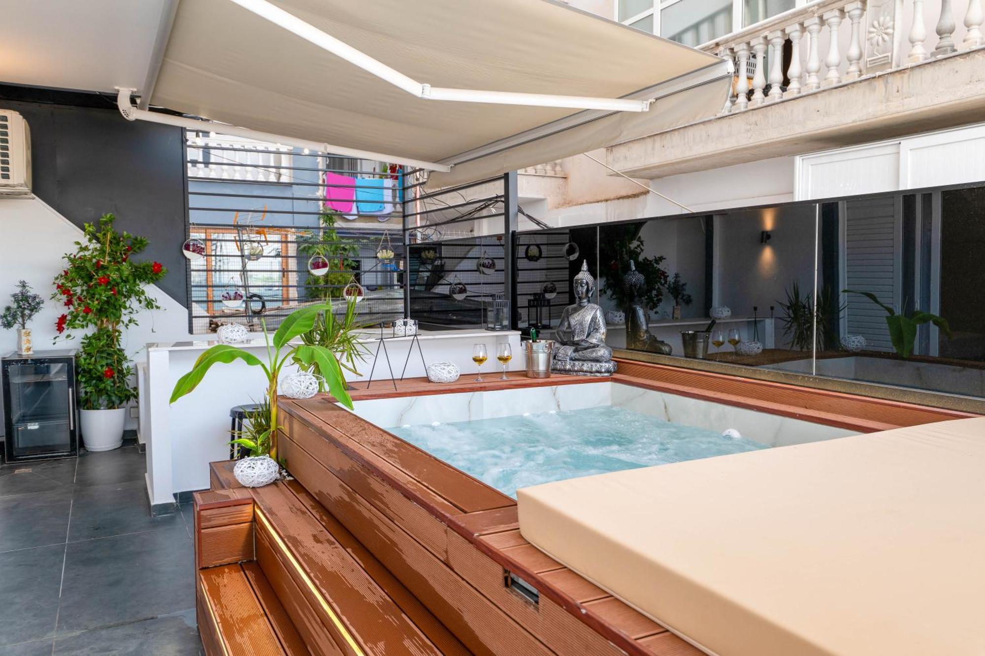 Mato Luxury Apartments Саранда Экстерьер фото