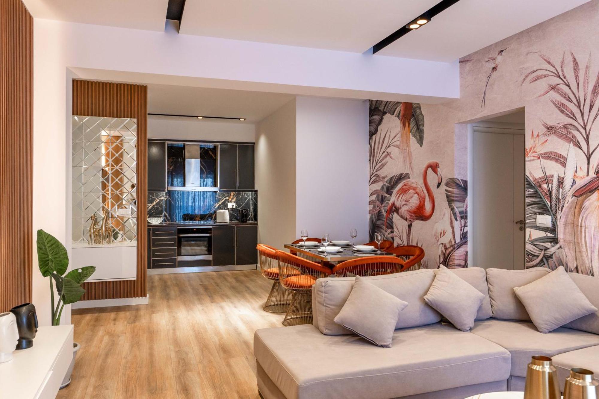 Mato Luxury Apartments Саранда Экстерьер фото