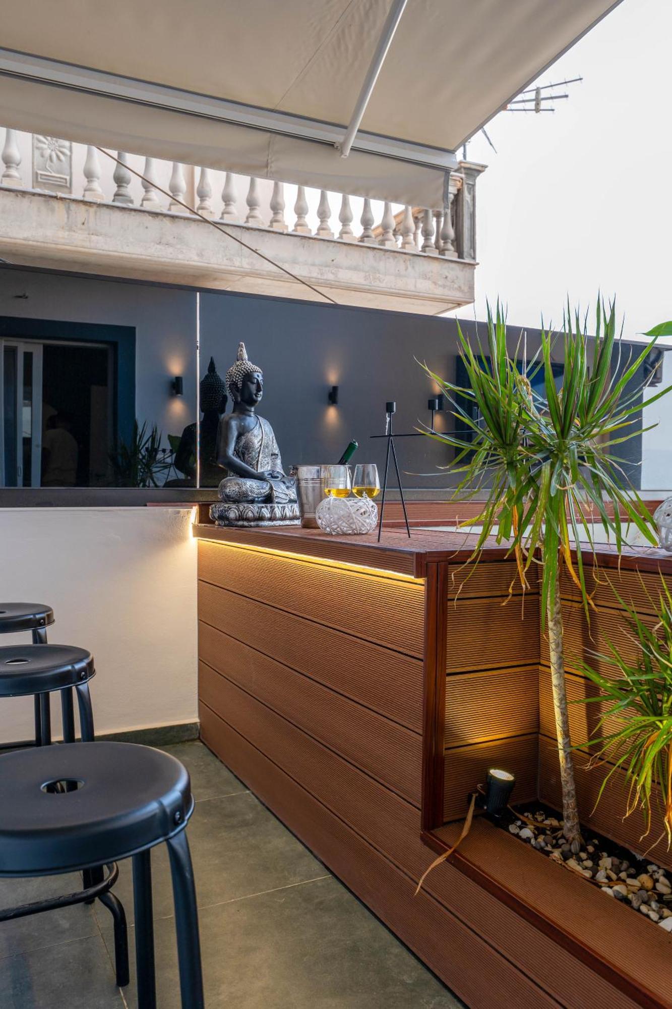 Mato Luxury Apartments Саранда Экстерьер фото