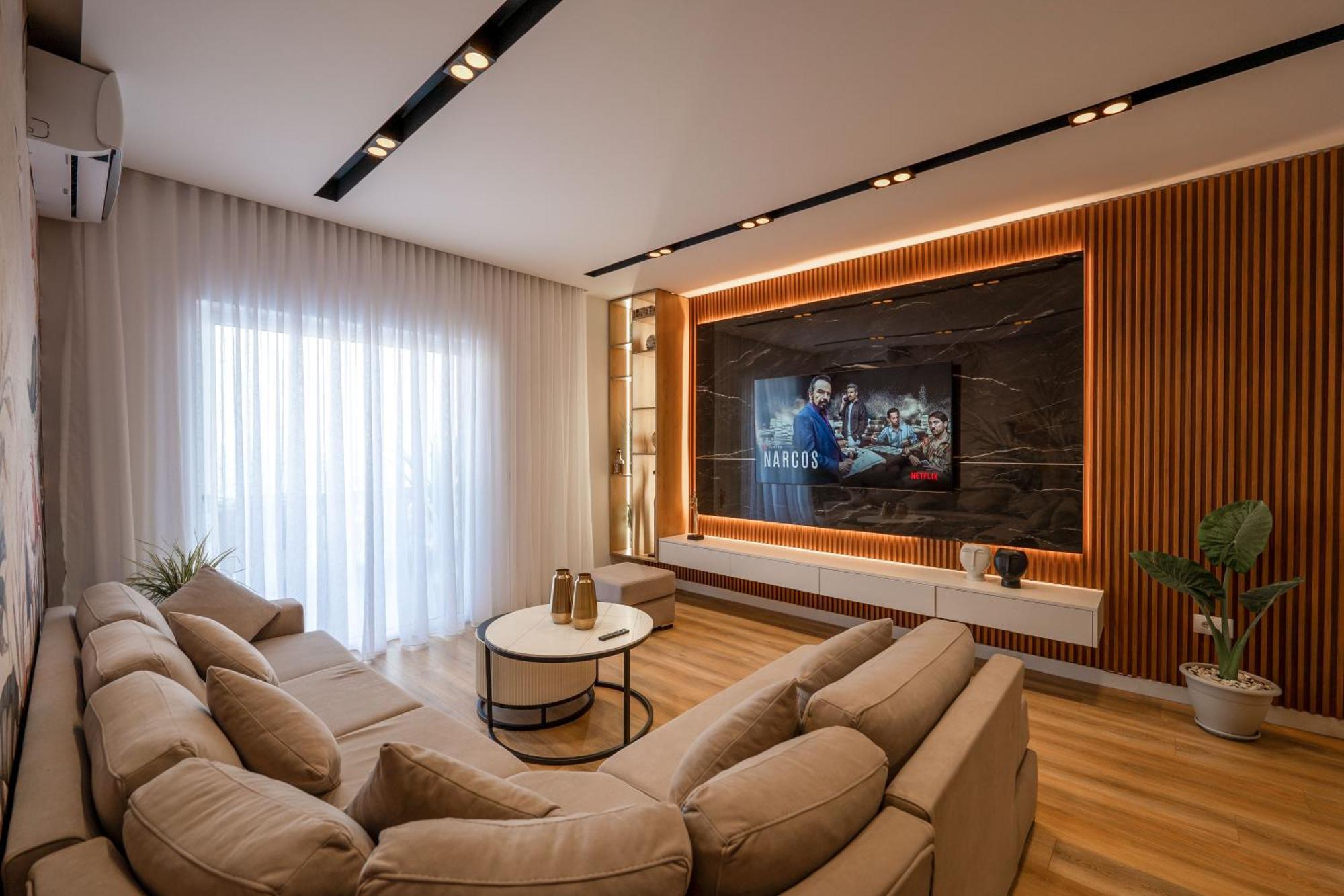 Mato Luxury Apartments Саранда Экстерьер фото