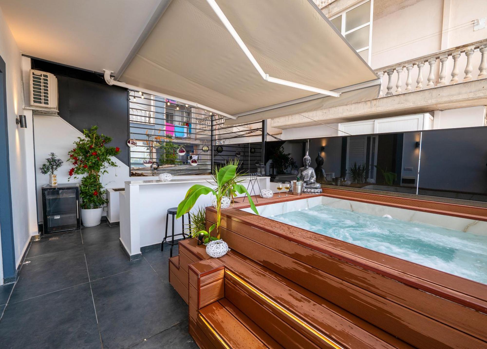 Mato Luxury Apartments Саранда Экстерьер фото